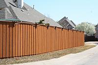 Wood Fences photo