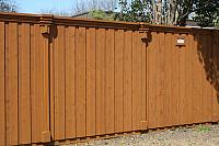 Wood Fences photo