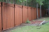 Wood Fences photo