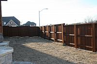 Wood Fences photo