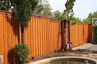 Wood Fences photo