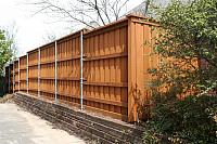 Wood Fences photo