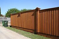 Wood Fences photo