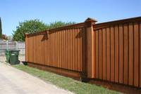 Wood Fences photo