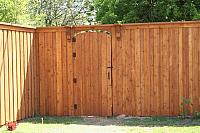 Wood Fences photo
