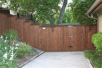 Wood Fences photo